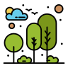 Green Space icon